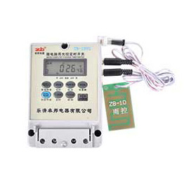 TB-10YG雨光时控三合一开关