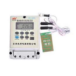 TB10YG雨光时控三合一