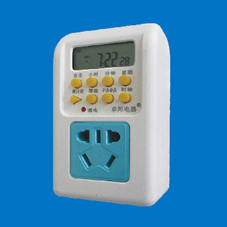 zb-01型插座式时控